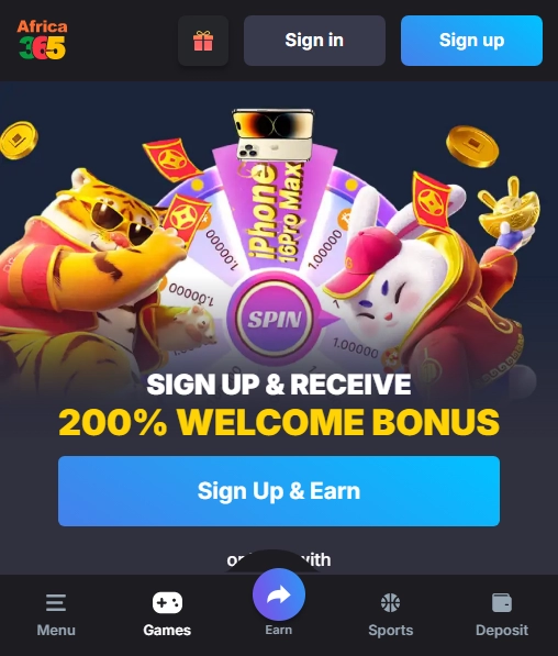 Africa365 Casino